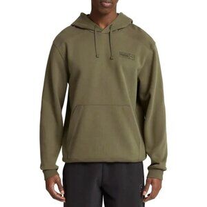 NEW Puma Mens Olive Green Hoodie Size L G1375